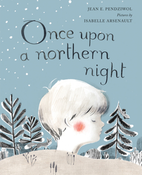 Hardcover Once Upon a Northern Night Book