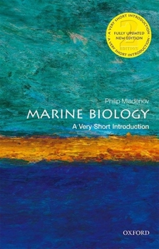 Paperback Marine Biology: A Very Short Introduction Book