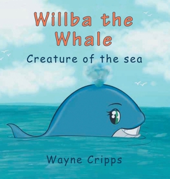 Hardcover Willba the Whale Book