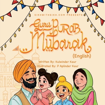 Paperback Guru Purab Mubarak Book