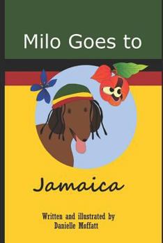 Paperback Milo Goes to Jamaica Book