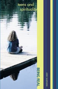 Paperback Teens and Spirituality (Being Real) Book