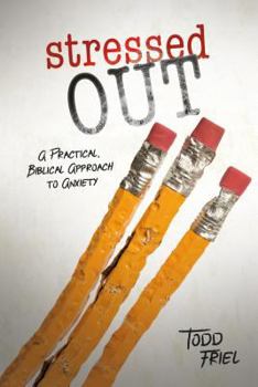 Paperback Stressed Out: A Practical, Biblical Approach to Anxiety Book