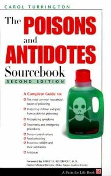Hardcover Poisons and Antidotes (Rev ed) Book