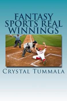 Paperback Fantasy Sports Real Winnings Book