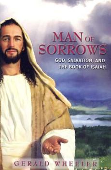 Paperback Man of Sorrows: God, Salvation, and the Book of Isaiah Book