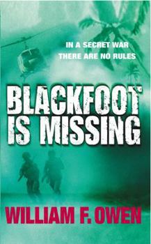 Mass Market Paperback Blackfoot Is Missing Book