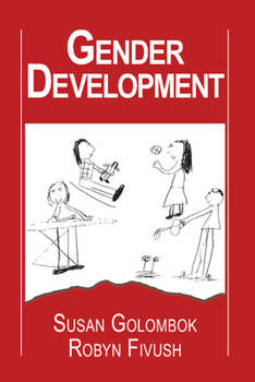 Paperback Gender Development Book