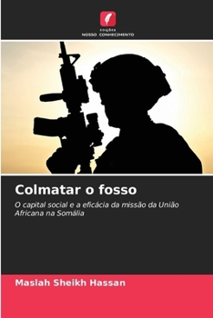 Paperback Colmatar o fosso [Portuguese] Book