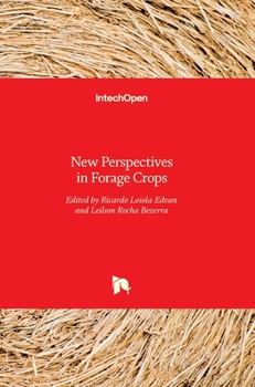 Hardcover New Perspectives in Forage Crops Book