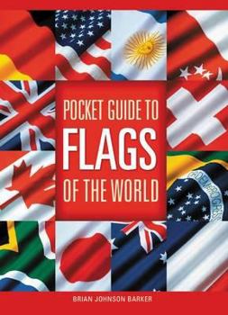 Hardcover Pocket Guide to Flags of the World Book