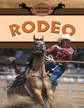 Hardcover Rodeo Book