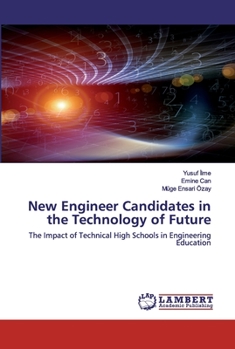 Paperback New Engineer Candidates in the Technology of Future Book