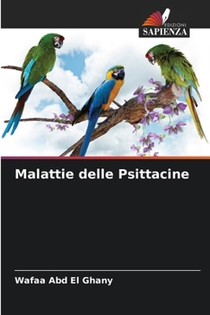 Paperback Malattie delle Psittacine [Italian] Book