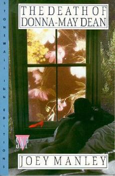 Paperback The Death of Donna-May Dean (Stonewall Inn Editions) Book