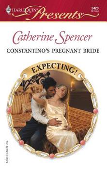 Mass Market Paperback Constantino's Pregnant Bride Book