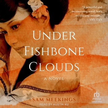 MP3 CD Under Fishbone Clouds Book