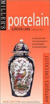 Hardcover Miller's: Porcelain: Antiques Checklist Book