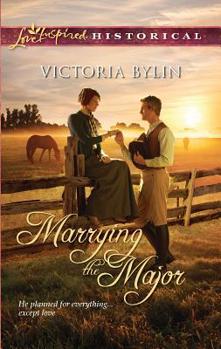 Marrying the Major - Book #4 of the Women of Swan's Nest