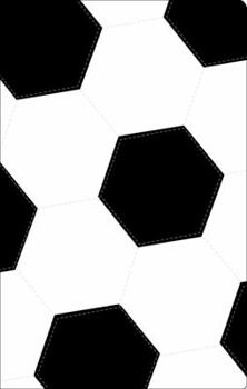 Imitation Leather Sports Collection Bible-NIV-Soccer Book
