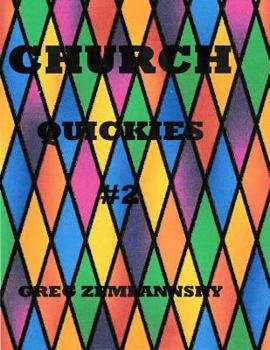 Paperback Church Quickies #2 Book
