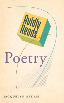 Avidly Reads Poetry - Book  of the Avidly Reads