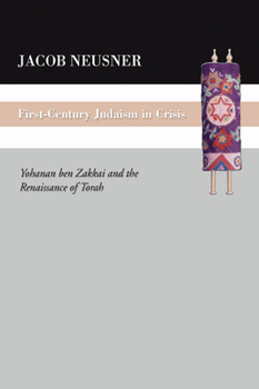 Paperback First Century Judaism in Crisis Book