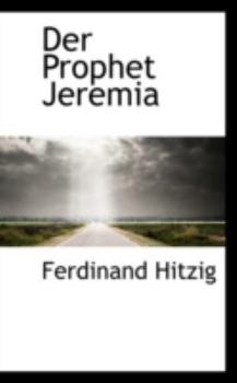 Paperback Der Prophet Jeremia Book