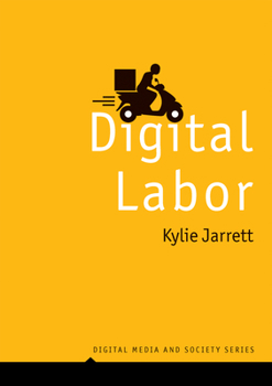 Paperback Digital Labor Book