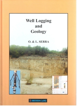 Hardcover Well Logging and Geology Book