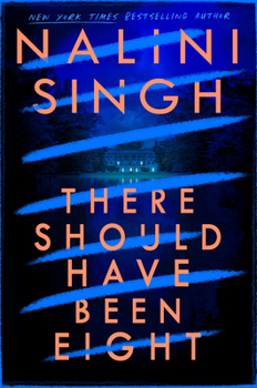 Hardcover There Should Have Been Eight Book