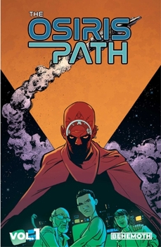 Paperback The Osiris Path Vol. 1 Book