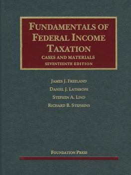 Hardcover Fundamentals of Federal Income Taxation: Cases and Materials Book