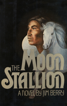 Paperback The Moon Stallion Book