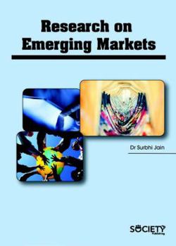 Hardcover Research on Emerging Markets Book