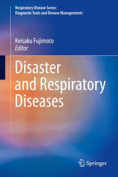Hardcover Disaster and Respiratory Diseases Book