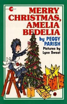 Paperback Merry Christmas, Amelia Bedelia Book