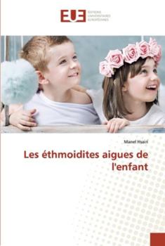 Paperback Les éthmoidites aigues de l'enfant [French] Book