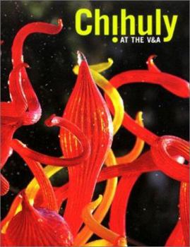 Hardcover Chihuly at the V&a Book