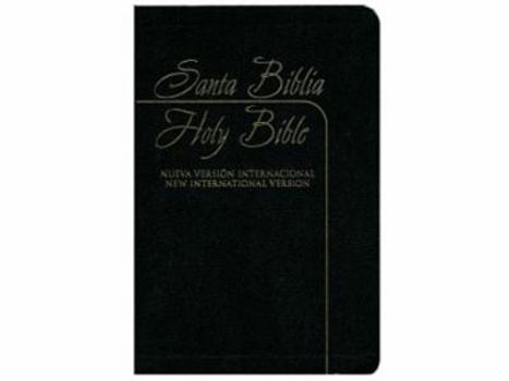 Paperback Santa Biblia-PR-NIV/NVI [Spanish] Book