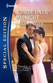 A Bride Until Midnight - Book #3 of the Round-the-Clock Brides