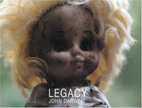 Hardcover John Darwell: Legacy: Photographs From the Chernobyl Exclusion Book