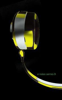 Paperback e-notes series B: print edition Book