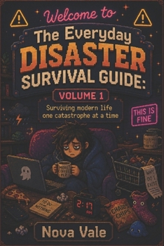 Paperback The Everyday Disaster Survival Guide: Volume 1 Surviving modern life one catastrophe at a time Book