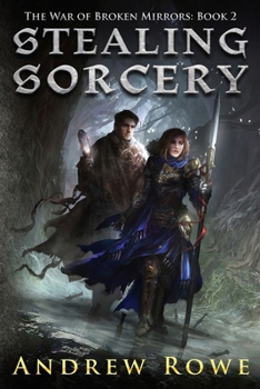 Paperback Stealing Sorcery Book