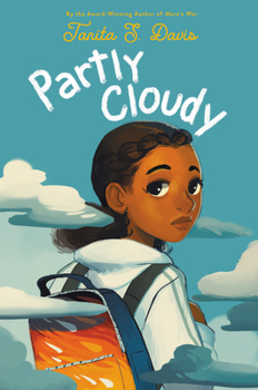 Hardcover Partly Cloudy Book