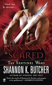 Running Scared - Book #3 of the Sentinel Wars