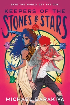 Hardcover Keepers of the Stones and Stars Book