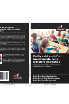 Politica dei visti d'oro Investimento nella metafora linguistica (Italian Edition)