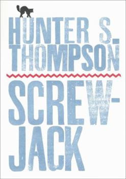 Hardcover Screwjack: A Short Story Book